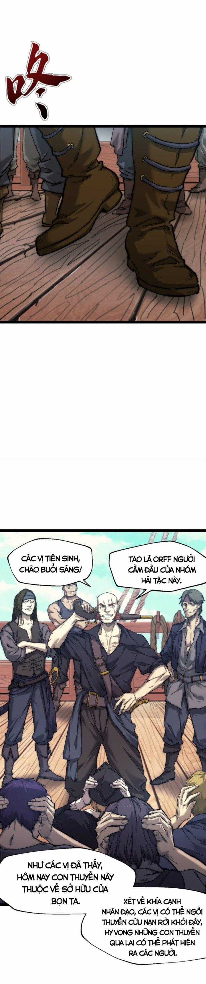 Một Ngày Của Tôi Có 48 Giờ Chapter 64 trang 14