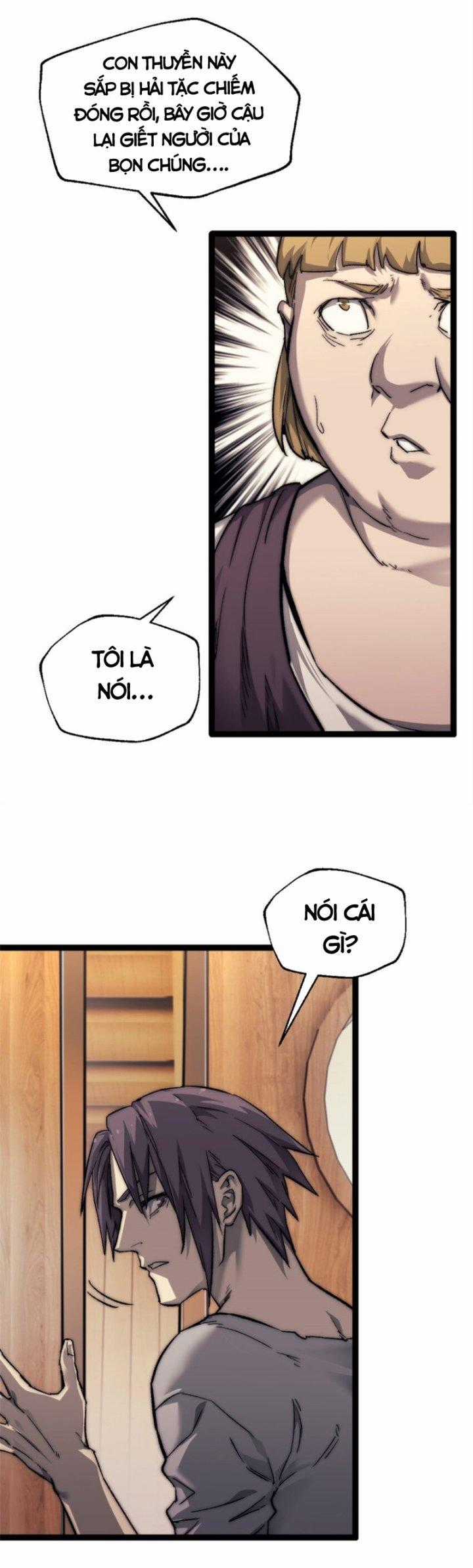 Một Ngày Của Tôi Có 48 Giờ Chapter 64 trang 2