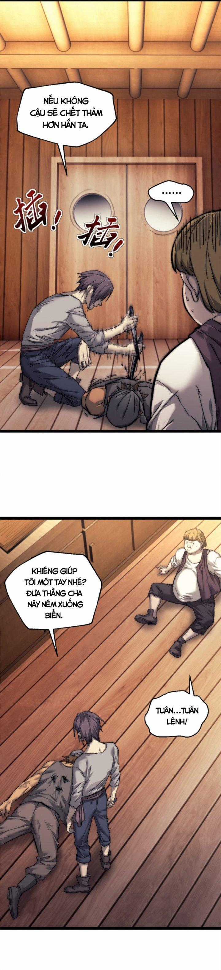 Một Ngày Của Tôi Có 48 Giờ Chapter 64 trang 4