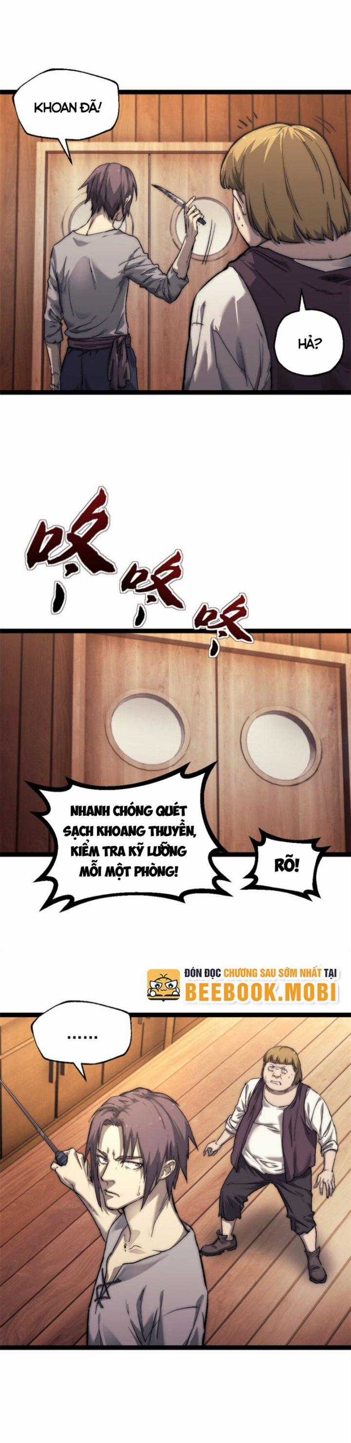 Một Ngày Của Tôi Có 48 Giờ Chapter 64 trang 5
