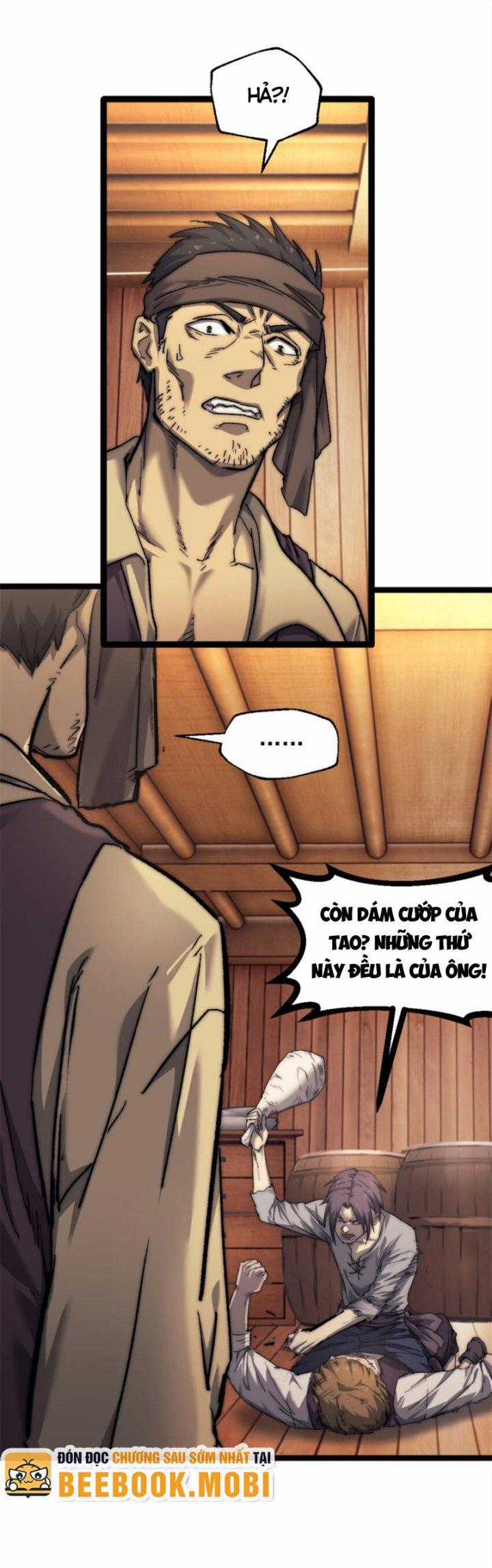 Một Ngày Của Tôi Có 48 Giờ Chapter 64 trang 7