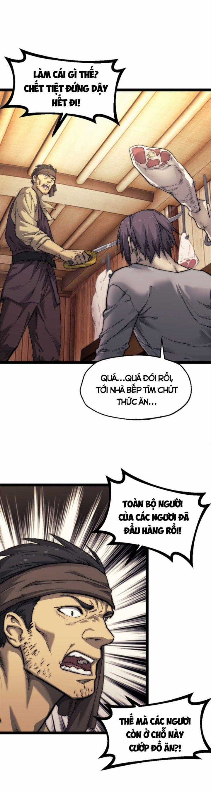Một Ngày Của Tôi Có 48 Giờ Chapter 64 trang 8