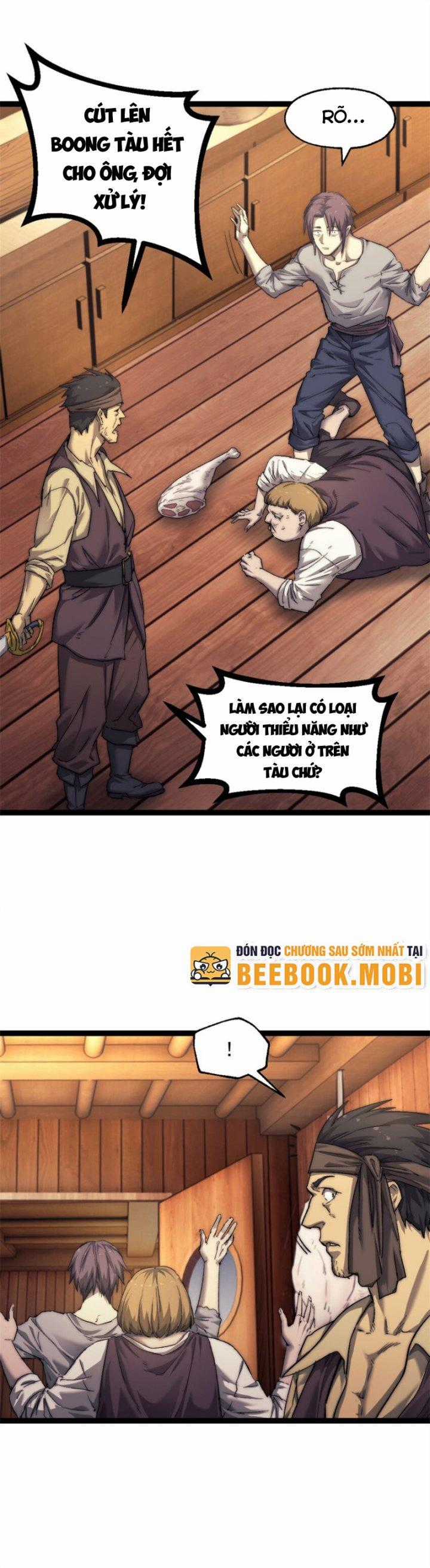 Một Ngày Của Tôi Có 48 Giờ Chapter 64 trang 9