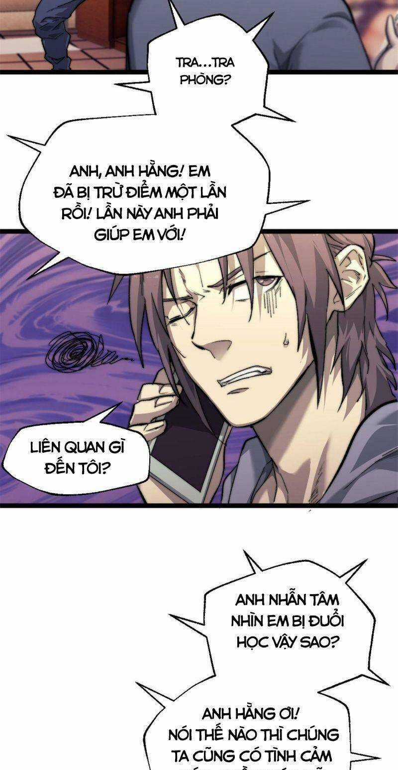Một Ngày Của Tôi Có 48 Giờ Chương 1 trang 31