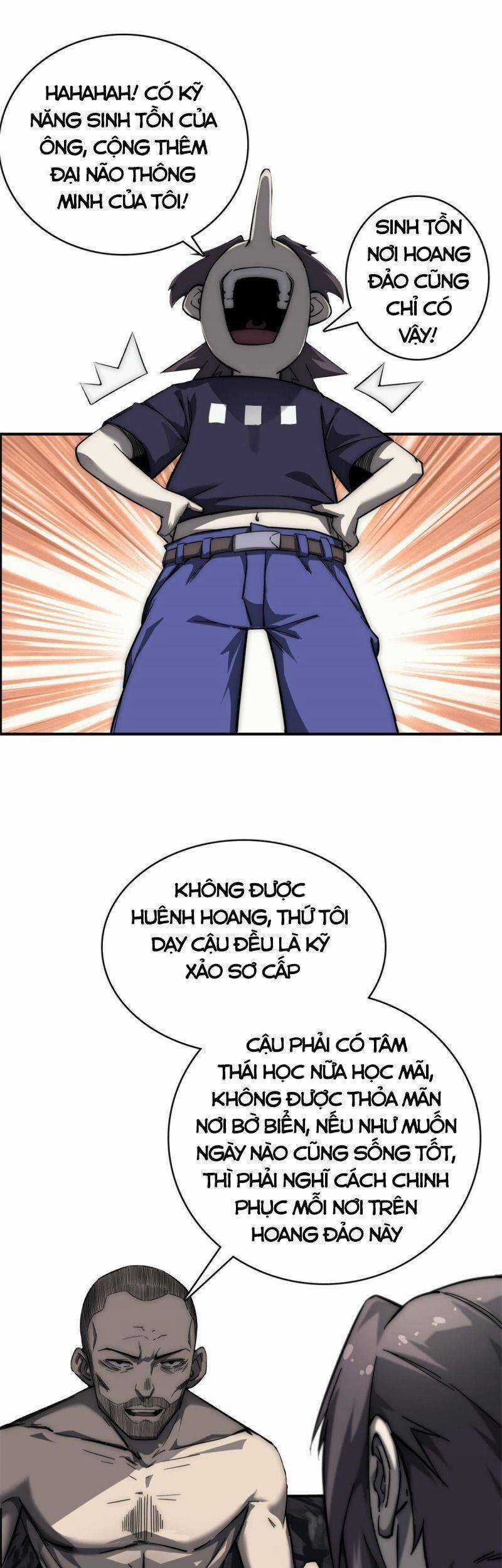 Một Ngày Của Tôi Có 48 Giờ Chương 10 trang 17