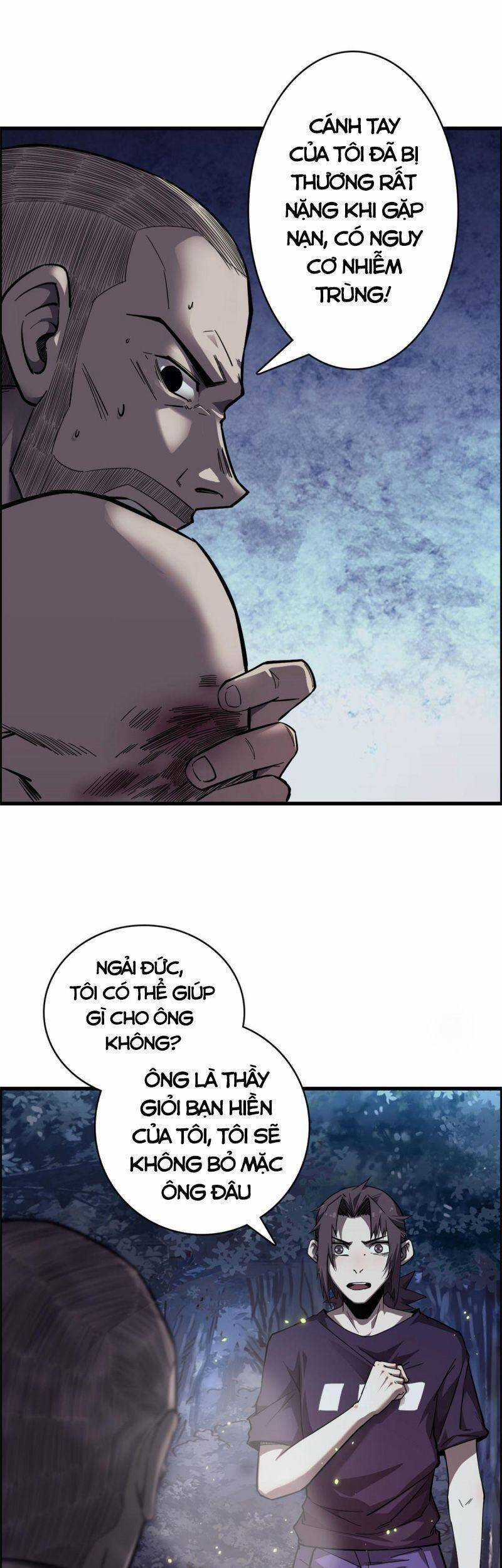 Một Ngày Của Tôi Có 48 Giờ Chương 10 trang 3