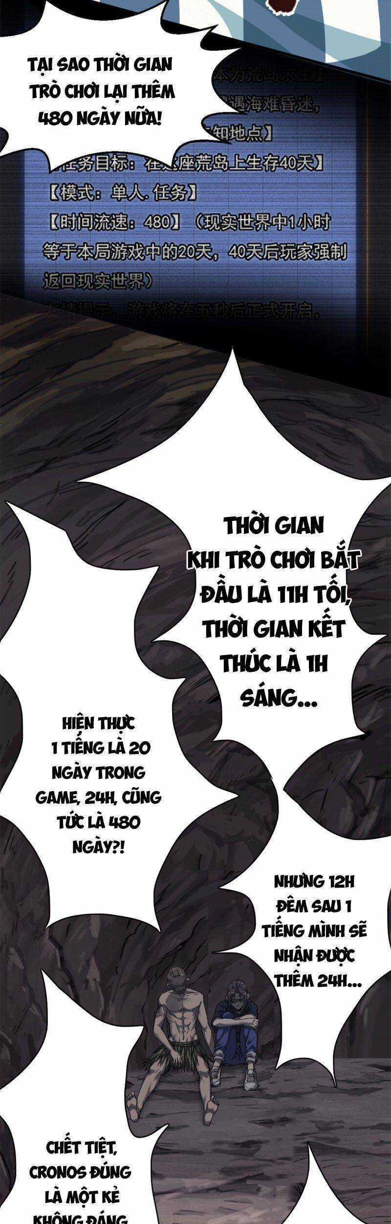 Một Ngày Của Tôi Có 48 Giờ Chương 10 trang 31