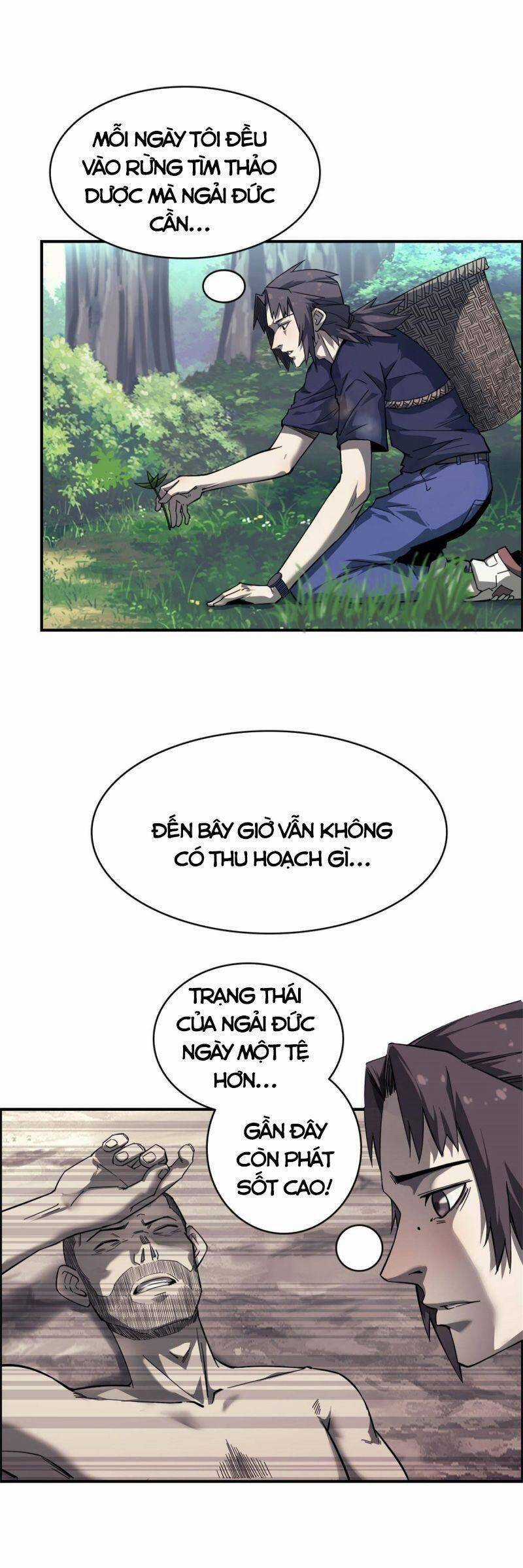 Một Ngày Của Tôi Có 48 Giờ Chương 10 trang 9