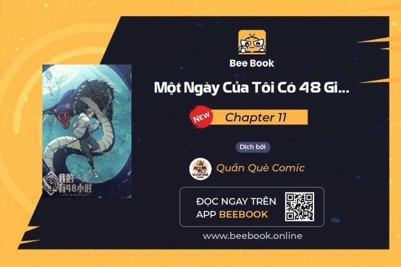 Một Ngày Của Tôi Có 48 Giờ Chương 11 trang 0