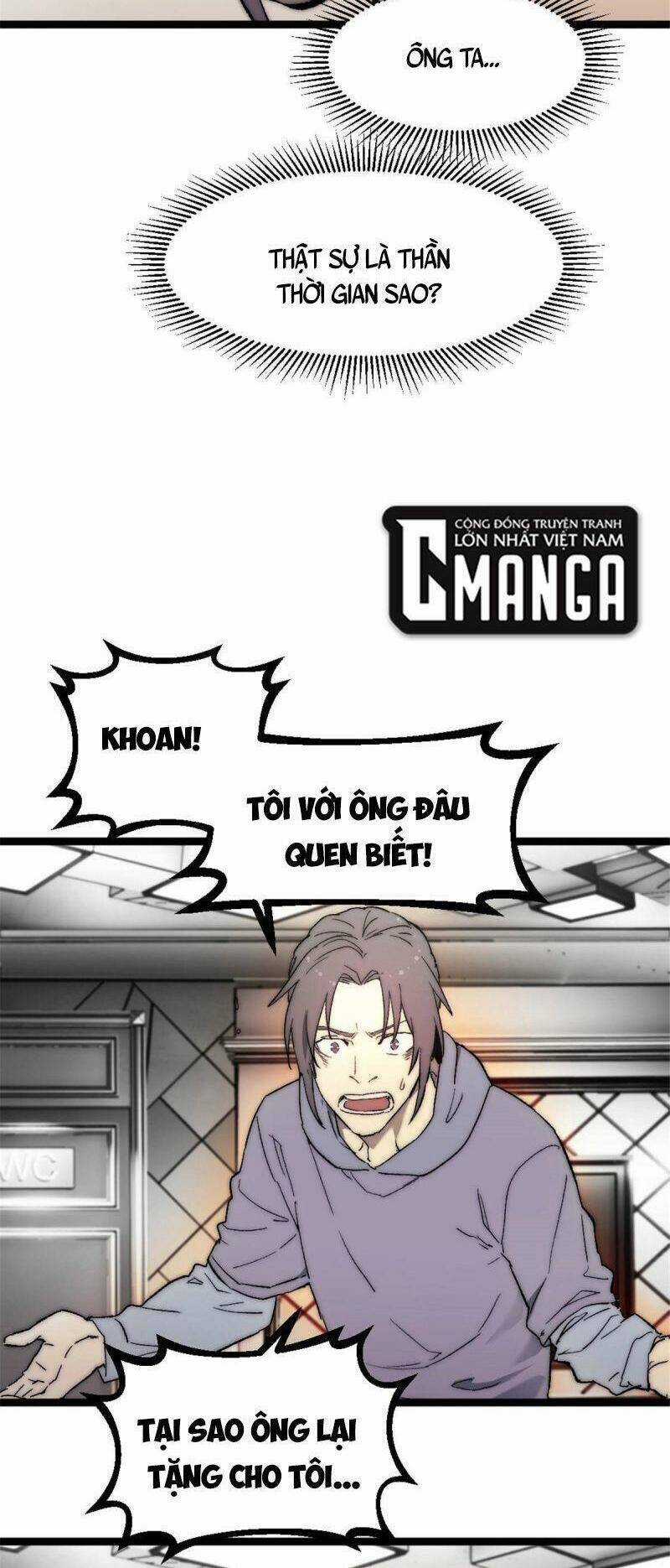 Một Ngày Của Tôi Có 48 Giờ Chương 2 trang 8