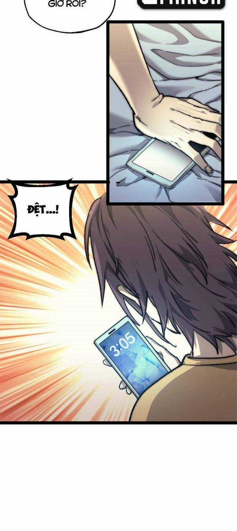 Một Ngày Của Tôi Có 48 Giờ Chương 3 trang 22