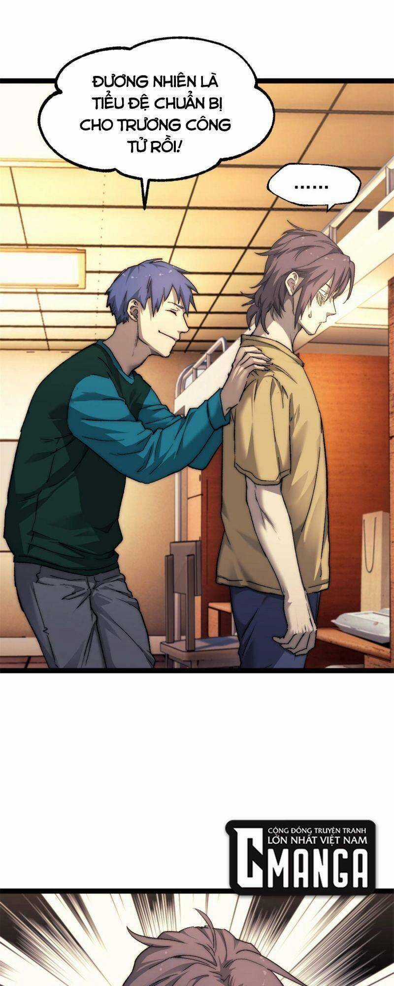 Một Ngày Của Tôi Có 48 Giờ Chương 3 trang 25