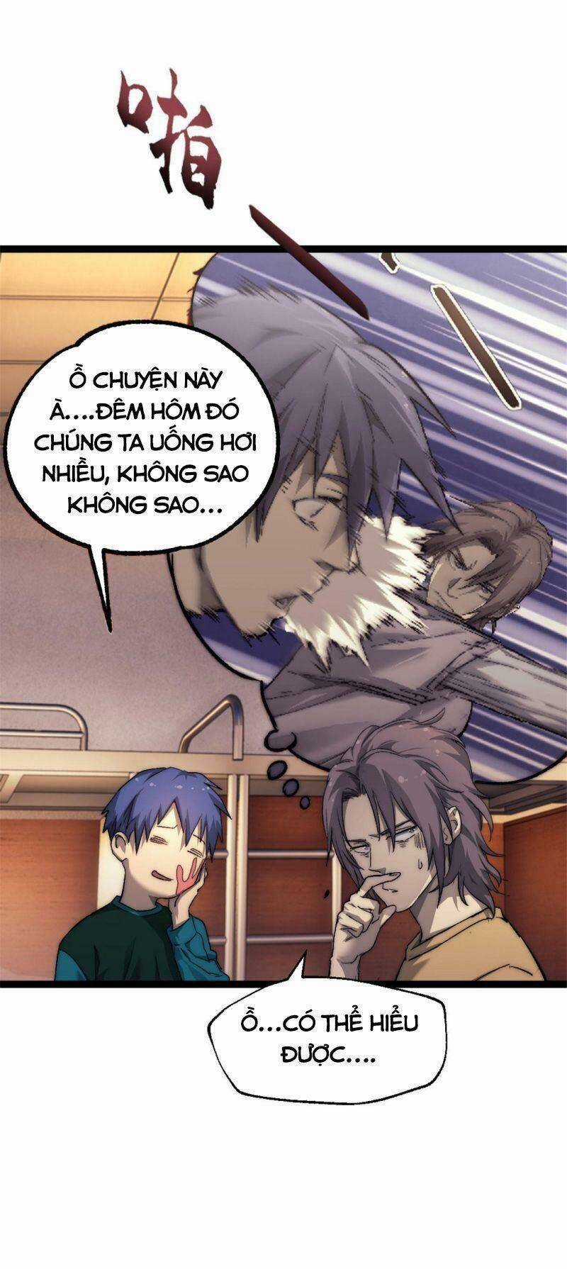 Một Ngày Của Tôi Có 48 Giờ Chương 3 trang 28