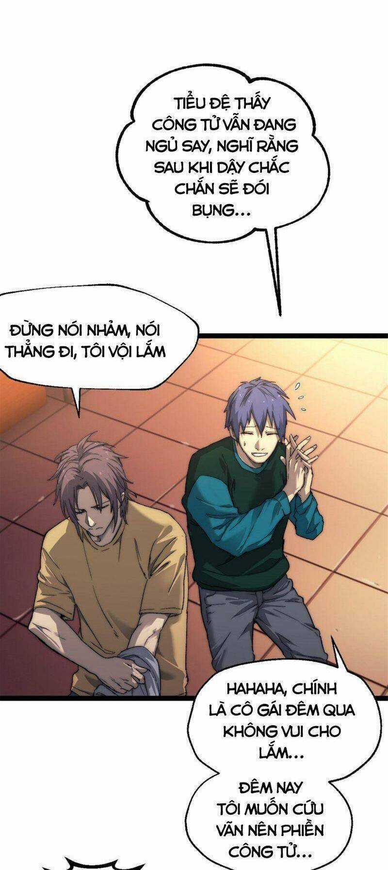 Một Ngày Của Tôi Có 48 Giờ Chương 3 trang 29