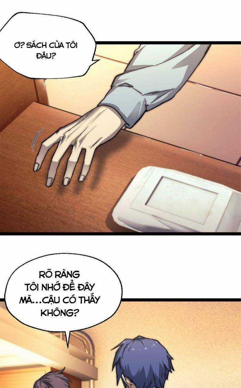 Một Ngày Của Tôi Có 48 Giờ Chương 3 trang 32