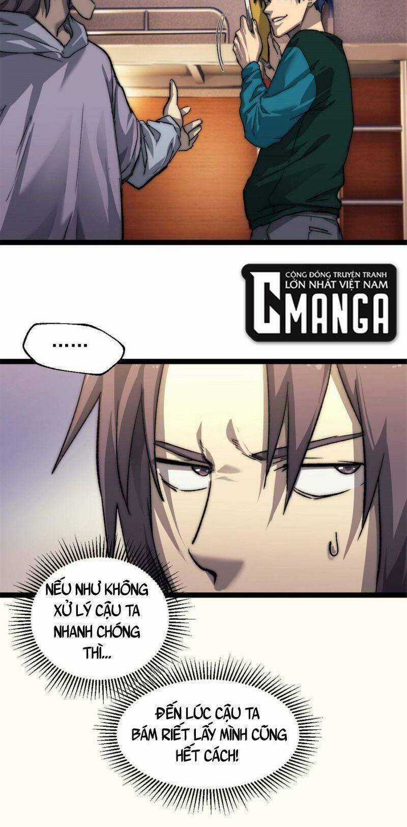 Một Ngày Của Tôi Có 48 Giờ Chương 3 trang 35