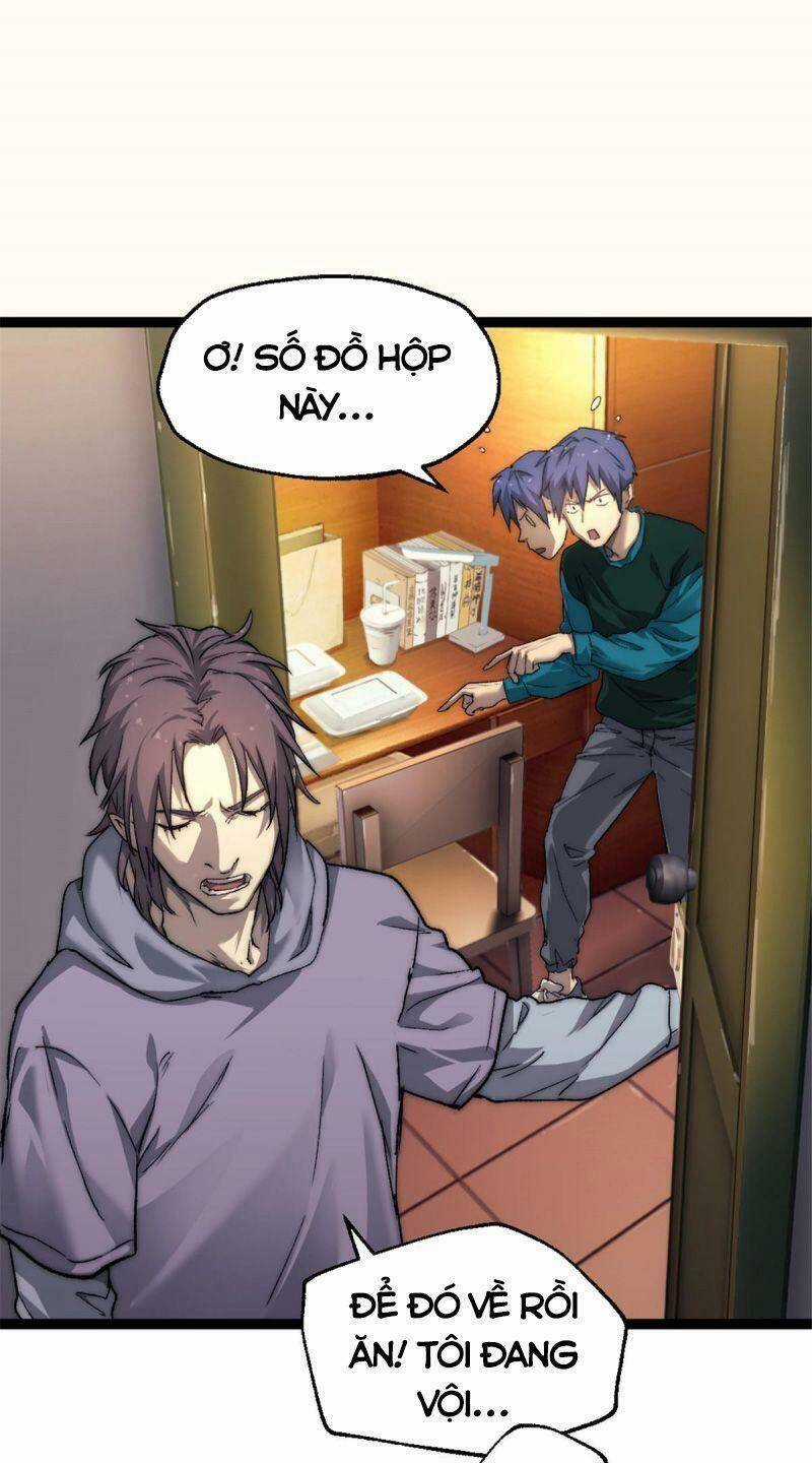 Một Ngày Của Tôi Có 48 Giờ Chương 3 trang 37