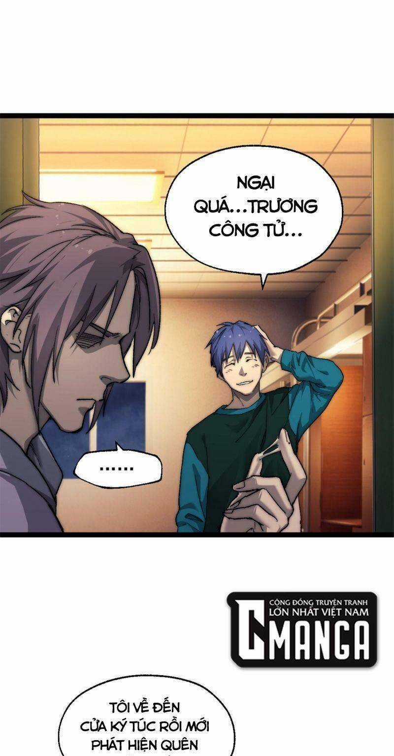 Một Ngày Của Tôi Có 48 Giờ Chương 3 trang 40