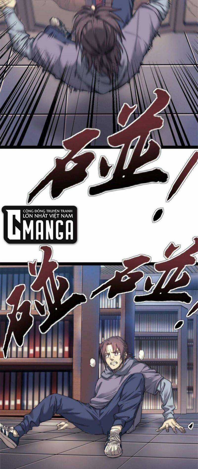 Một Ngày Của Tôi Có 48 Giờ Chương 4 trang 34