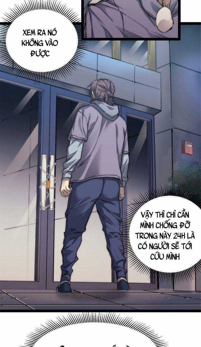 Một Ngày Của Tôi Có 48 Giờ Chương 4 trang 41