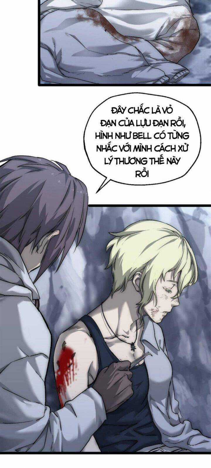 Một Ngày Của Tôi Có 48 Giờ Chương 45 trang 7