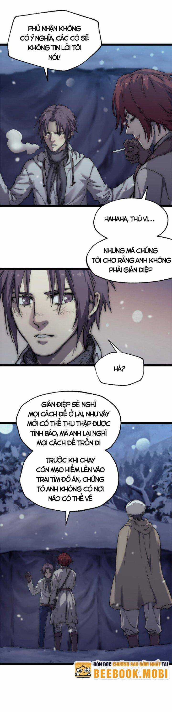 Một Ngày Của Tôi Có 48 Giờ Chương 46 trang 16