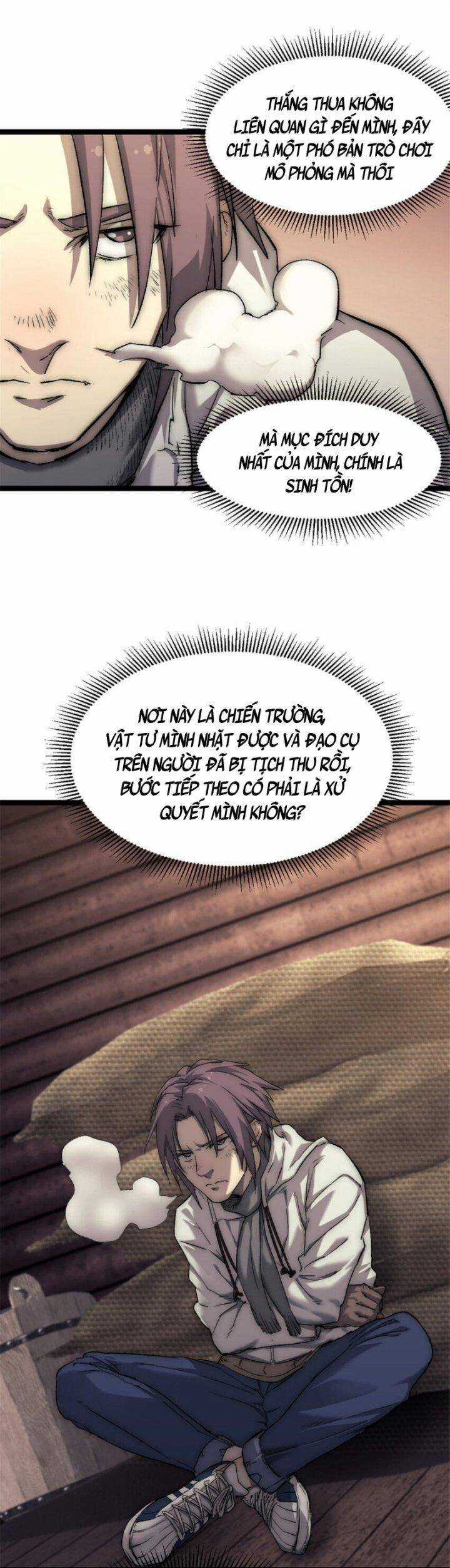 Một Ngày Của Tôi Có 48 Giờ Chương 46 trang 5