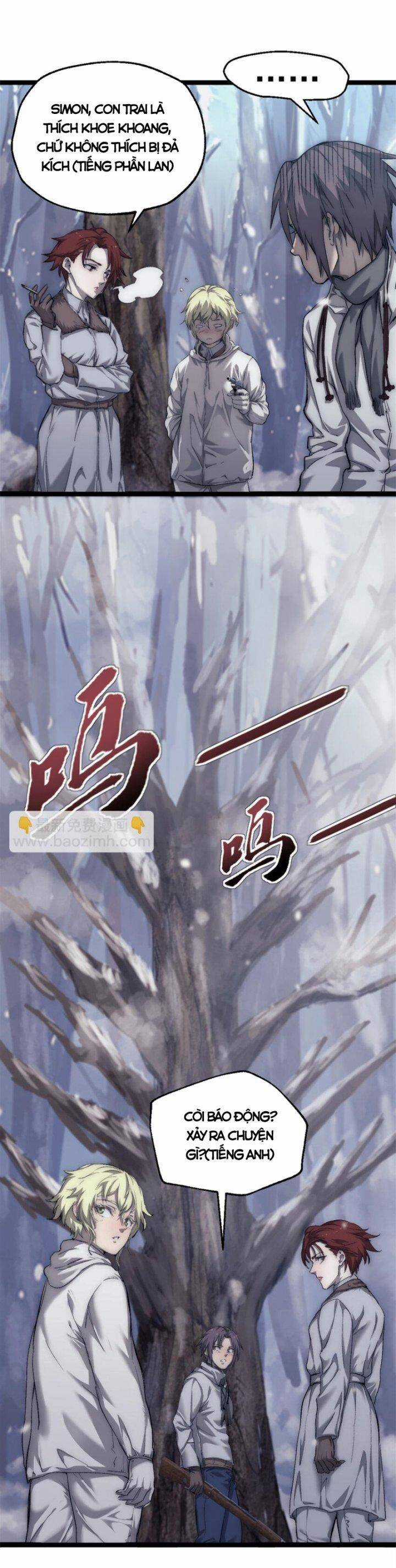 Một Ngày Của Tôi Có 48 Giờ Chương 47 trang 19