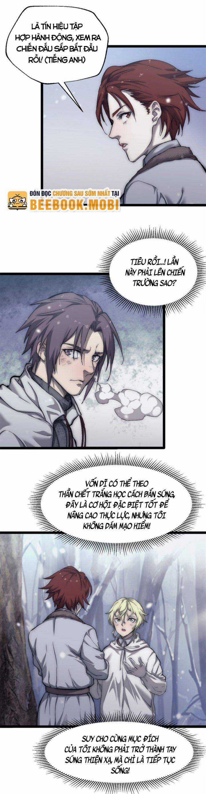 Một Ngày Của Tôi Có 48 Giờ Chương 47 trang 20