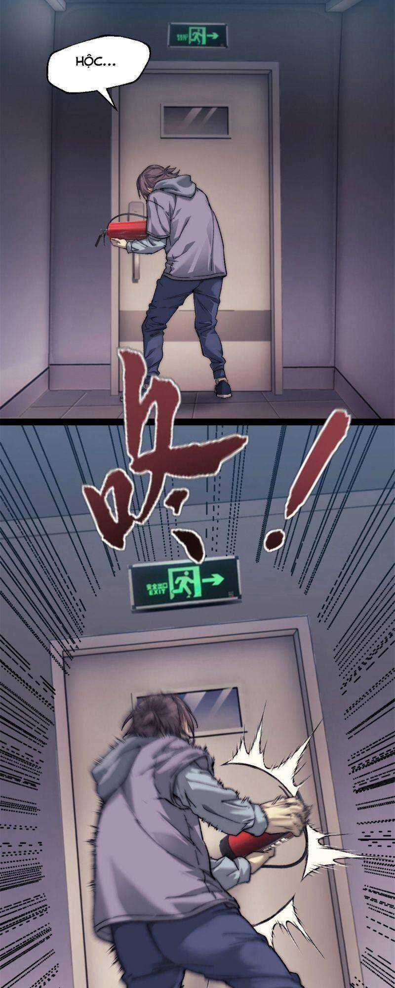 Một Ngày Của Tôi Có 48 Giờ Chương 5 trang 11