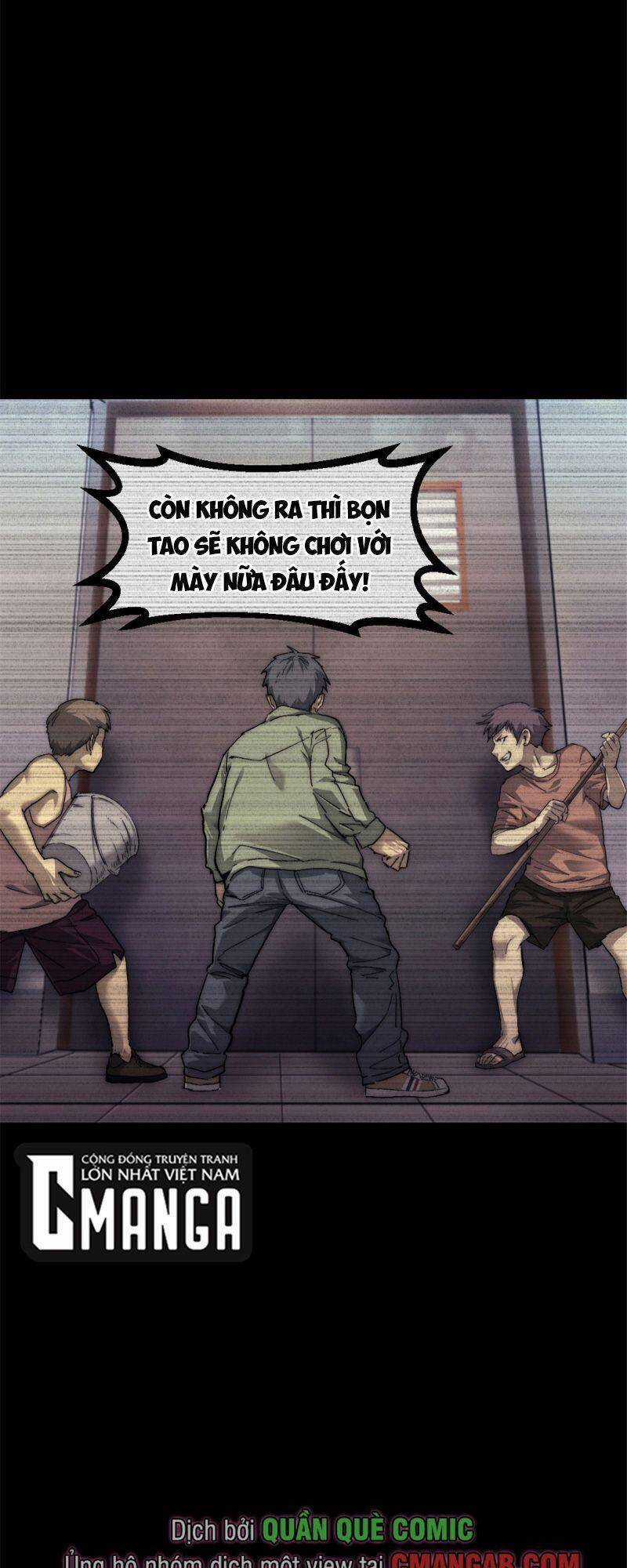 Một Ngày Của Tôi Có 48 Giờ Chương 5 trang 33