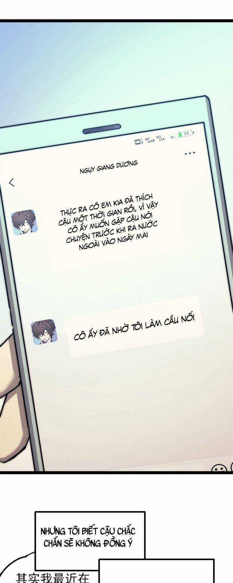 Một Ngày Của Tôi Có 48 Giờ Chương 5 trang 43