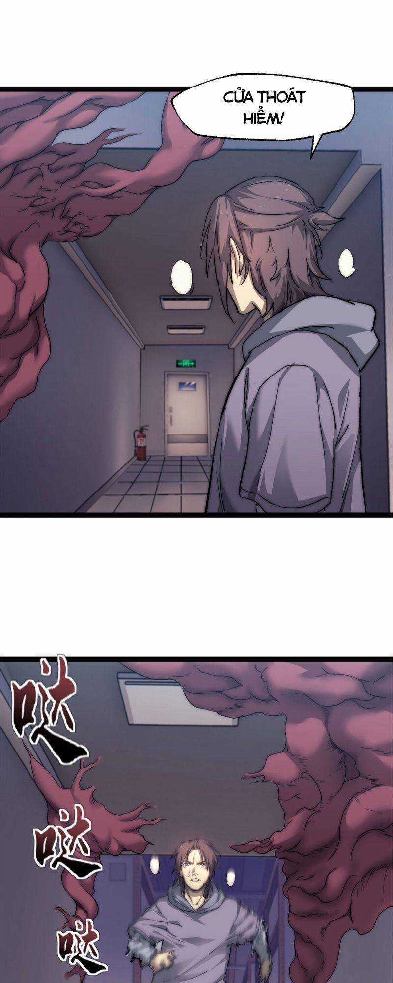 Một Ngày Của Tôi Có 48 Giờ Chương 5 trang 7