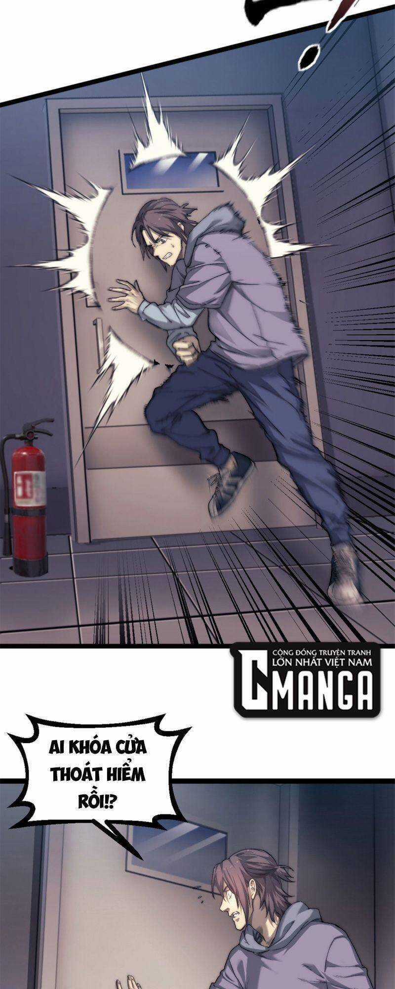 Một Ngày Của Tôi Có 48 Giờ Chương 5 trang 9