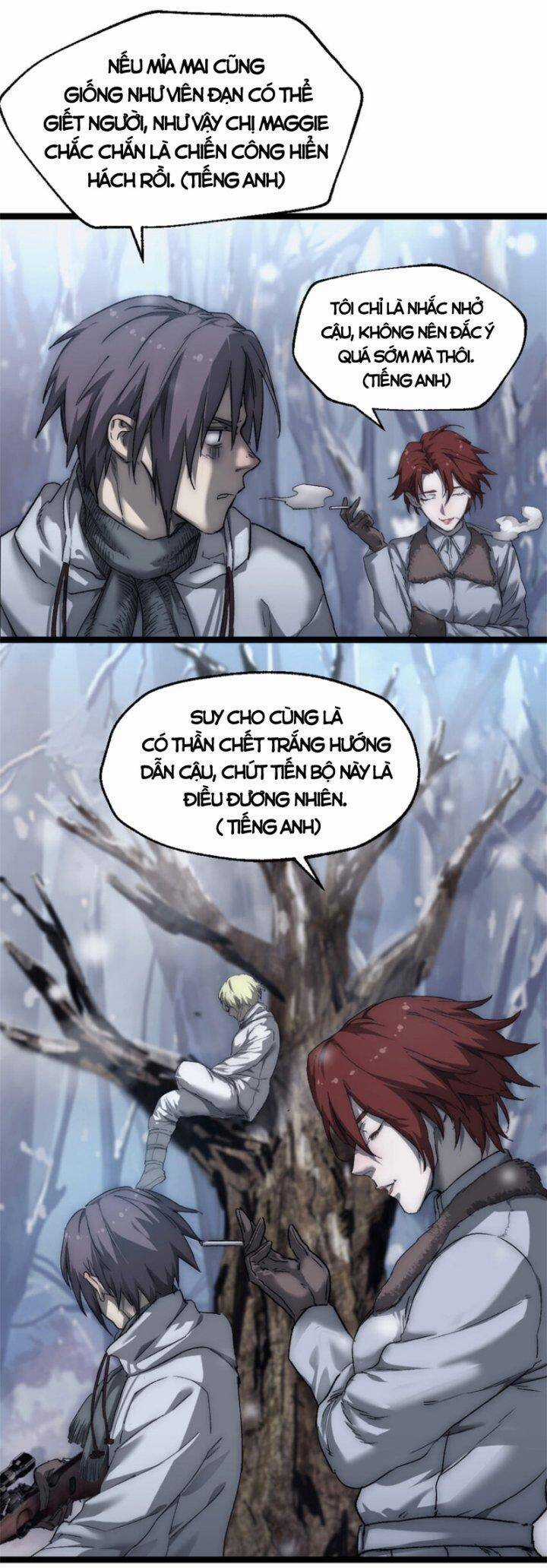 Một Ngày Của Tôi Có 48 Giờ Chương 50 trang 23