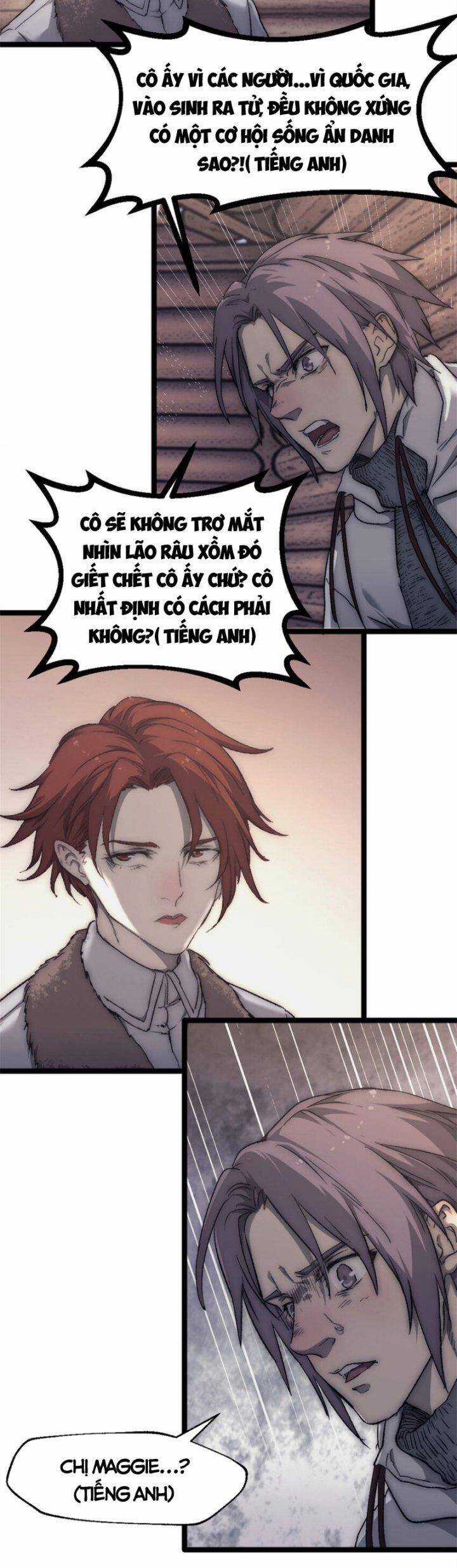 Một Ngày Của Tôi Có 48 Giờ Chương 55 trang 19