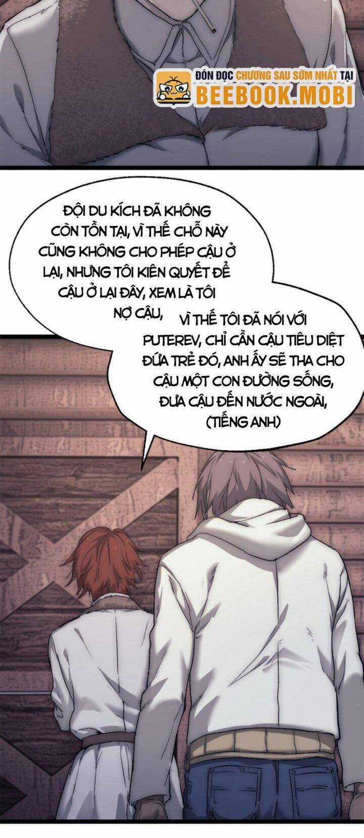 Một Ngày Của Tôi Có 48 Giờ Chương 55 trang 21