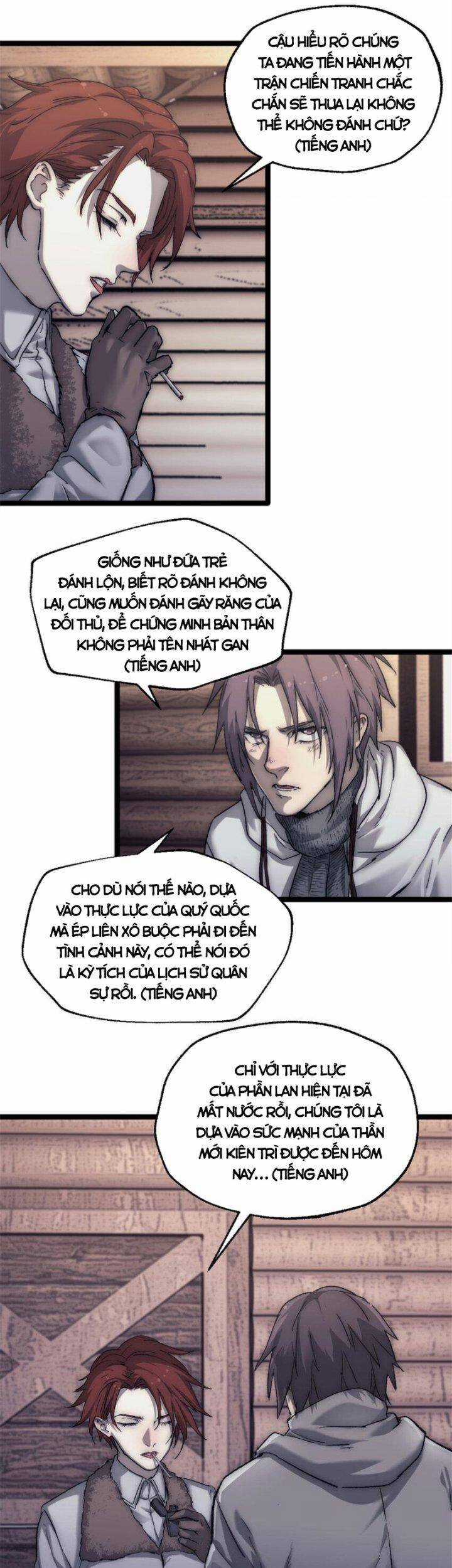 Một Ngày Của Tôi Có 48 Giờ Chương 55 trang 8