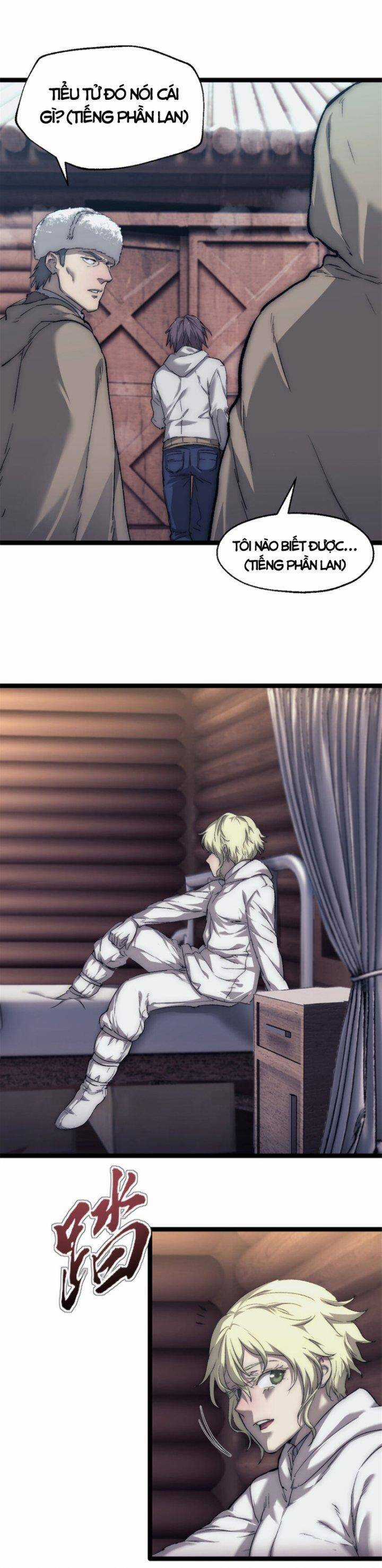 Một Ngày Của Tôi Có 48 Giờ Chương 56 trang 10