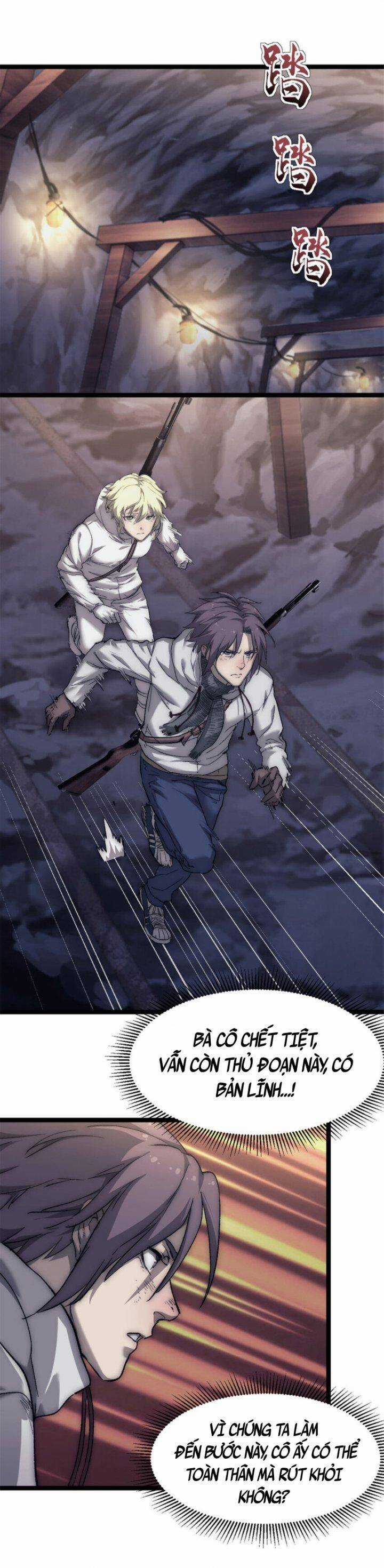 Một Ngày Của Tôi Có 48 Giờ Chương 56 trang 19