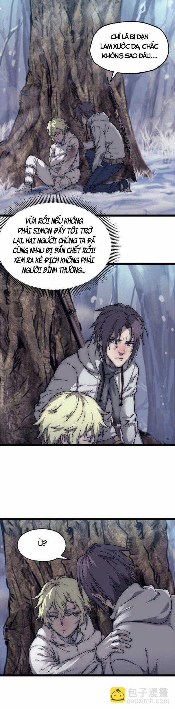 Một Ngày Của Tôi Có 48 Giờ Chương 57 trang 13