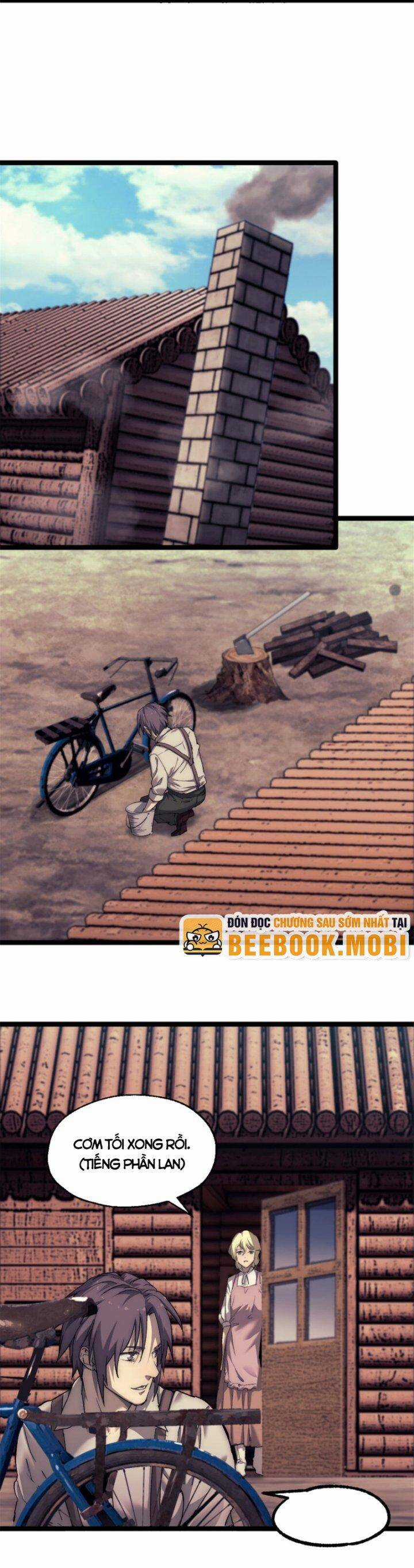 Một Ngày Của Tôi Có 48 Giờ Chương 58 trang 19