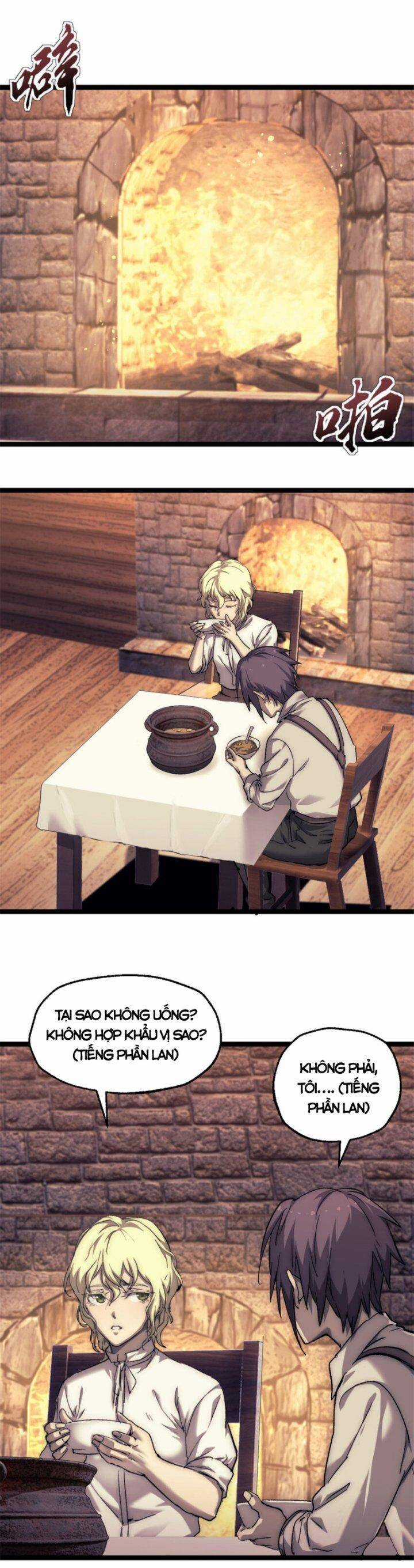 Một Ngày Của Tôi Có 48 Giờ Chương 58 trang 20