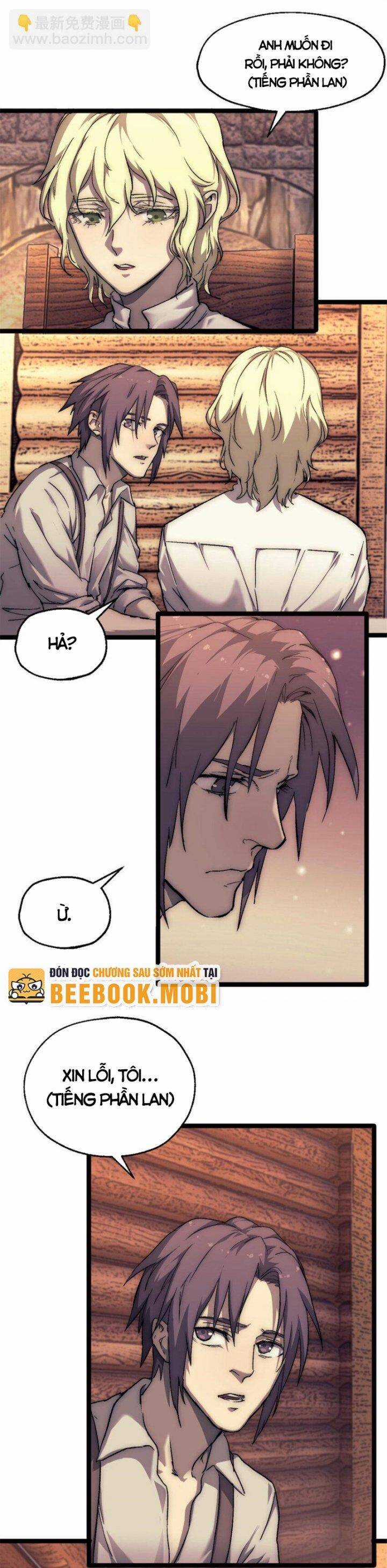 Một Ngày Của Tôi Có 48 Giờ Chương 58 trang 21