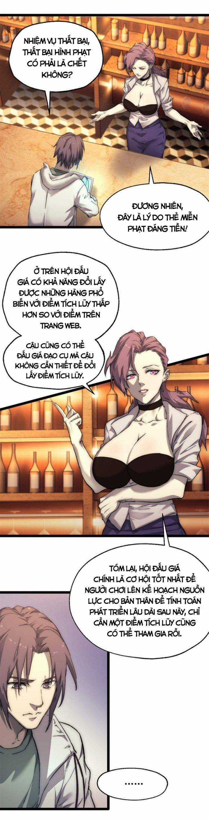 Một Ngày Của Tôi Có 48 Giờ Chương 59 trang 3