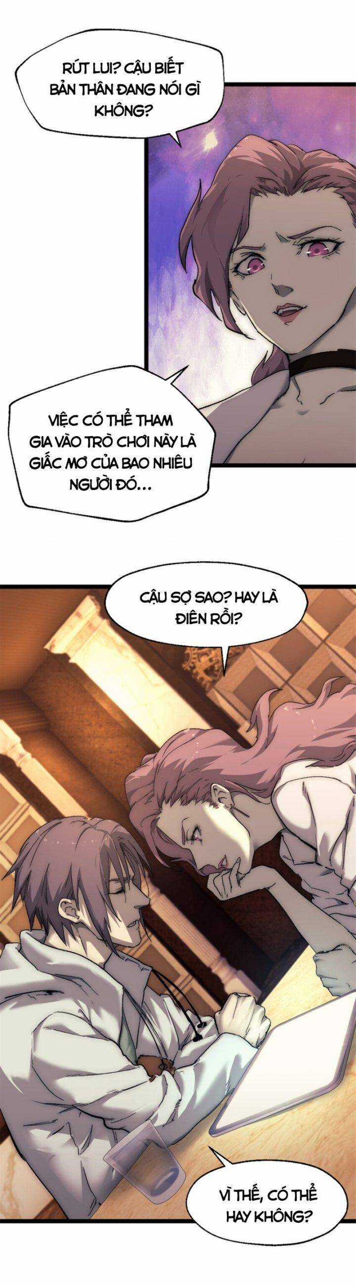 Một Ngày Của Tôi Có 48 Giờ Chương 59 trang 5