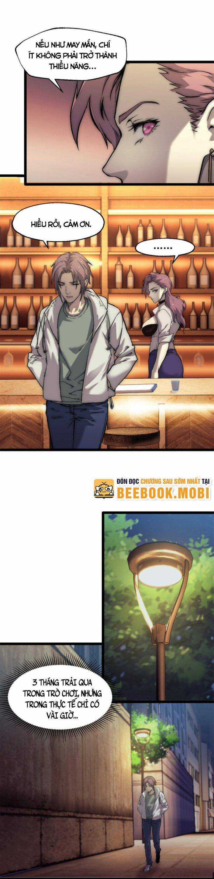 Một Ngày Của Tôi Có 48 Giờ Chương 59 trang 7