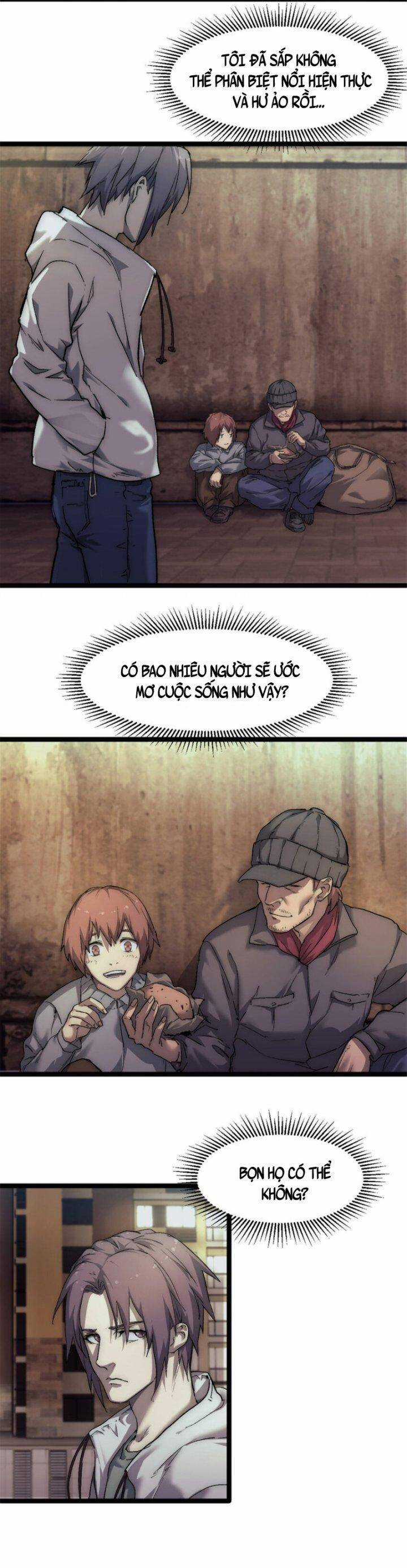 Một Ngày Của Tôi Có 48 Giờ Chương 59 trang 9