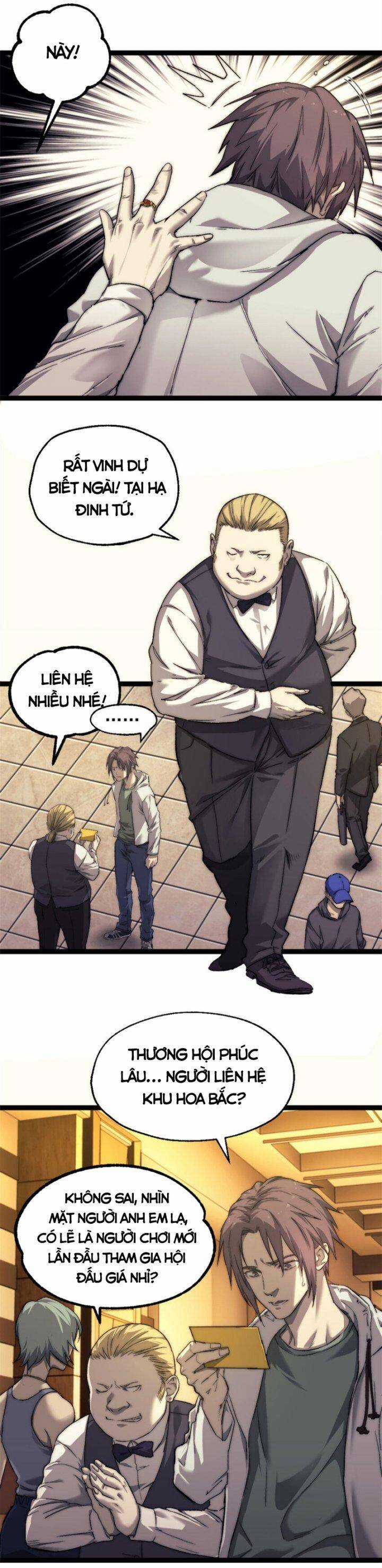 Một Ngày Của Tôi Có 48 Giờ Chương 60 trang 17