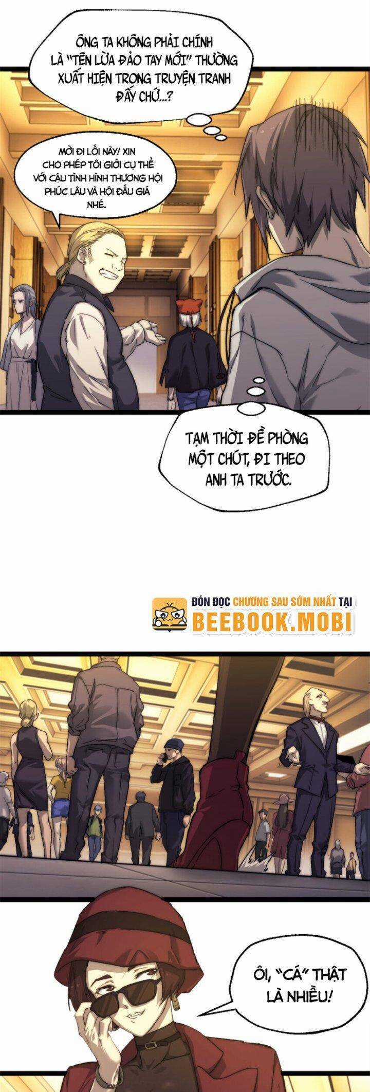 Một Ngày Của Tôi Có 48 Giờ Chương 60 trang 18